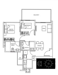 The Luxurie (D19), Condominium #257932271